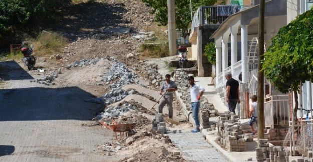 Kayapınar’ın Su Sorunu Giderildi