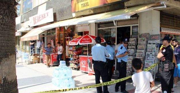 Manisa’da Esnaf Kavgası Kanlı Bitti