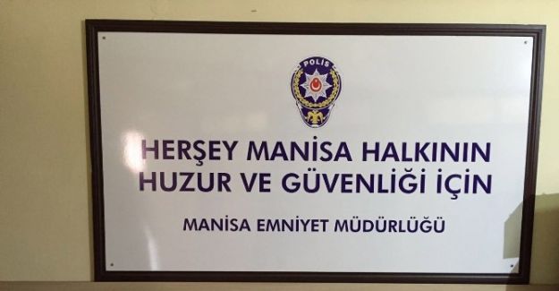 Manisa’da Tarihi Eser Kaçakçılığı