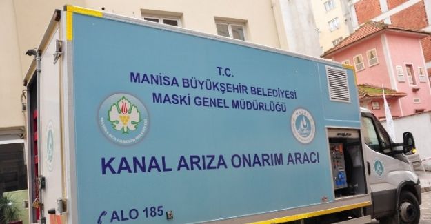 Maski 1 Araçla 10 Aracın İşini Yapıyor