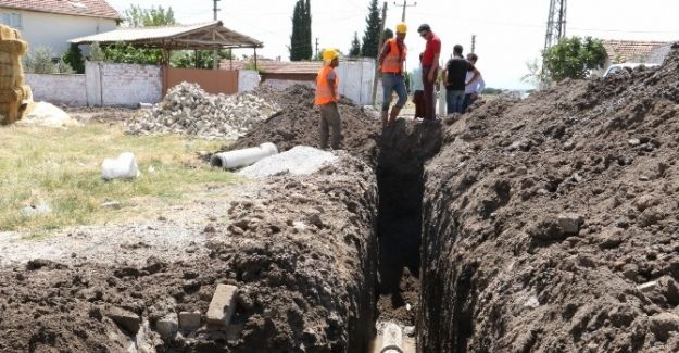 Maski, Şehzadeler’in Altyapısını Yeniliyor