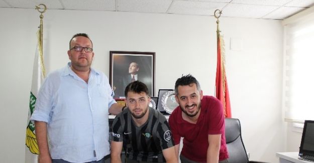 Ömer Bayram Akhisar Belediyespor’da