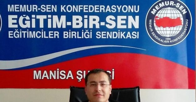 Öner’den Eğitim Sisteminin Yenilenmesi Çağrısı