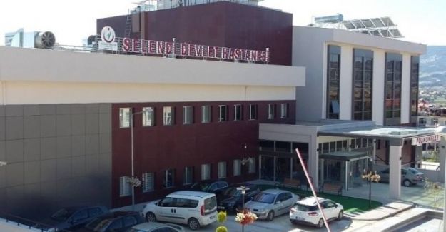 Selendi Yeni Devlet Hastanesine Kavuştu