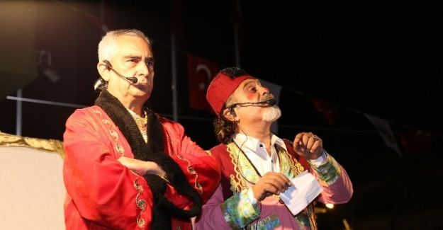 Turgutlu’daki Ramazan Gecesi Rumeli Türküleriyle Renklendi