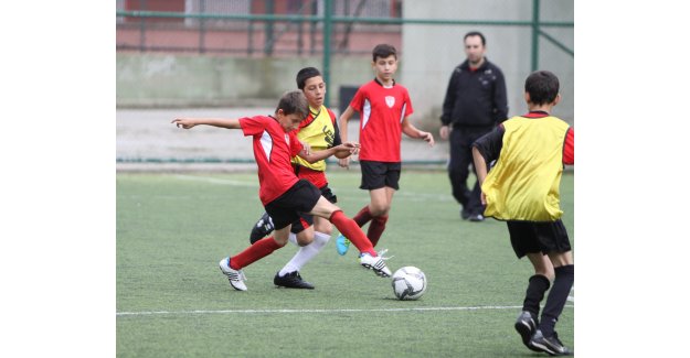 29 Ekim Cumhuriyet Bayramı U12 Minikler Futbol Şenliği başlıyor