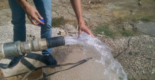 Hedef, il genelinde su sorununa kalıcı çözüm