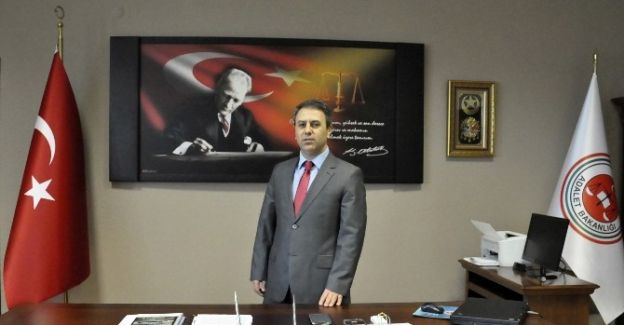 Manisa Cumhuriyet Başsavcısı Akif Celalettin Şimşek: FETÖ Operasyonları ile ilgili uyarılarda bulundu..