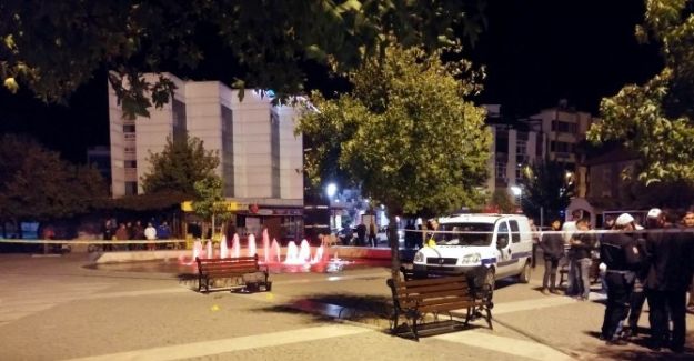 Manisa’da pompalıyla dehşet saçan zanlı tutuklandı