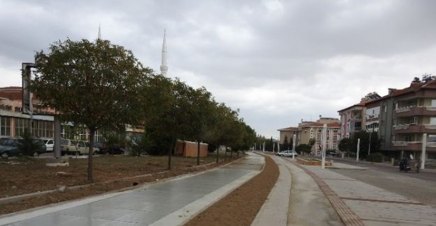 MASKİ’den Kulalı vatandaşlara yürüyüş yolu