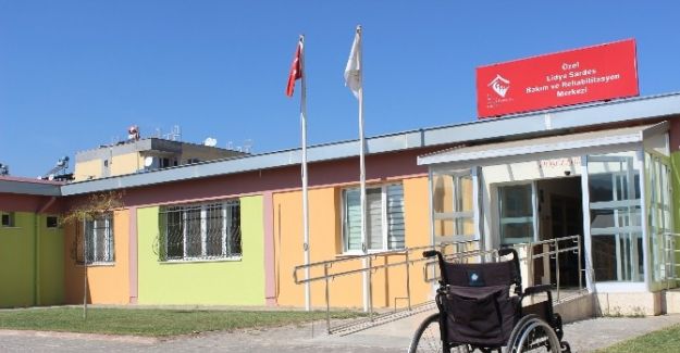 (Özel Haber) Türkiye’nin örnek rehabilitasyon merkezi
