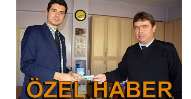 Selendi’de Trafik Kazalarına Karşı Sürücüler Bilgilendirildi.