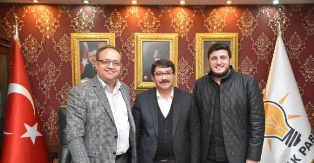 Başkan Çelik’ten sürpriz kutlama