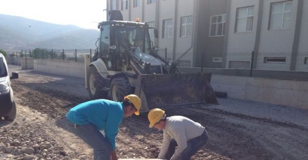 Yağmursuyu hattı, taşkın sorununu ortadan kaldırdı