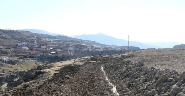 30 kilometrelik yol 3 kilometreye inecek