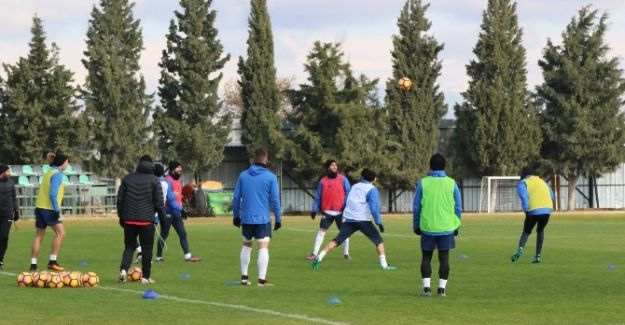 Akhisar Belediyespor, Gaziantep’e 4 eksikle gidiyor