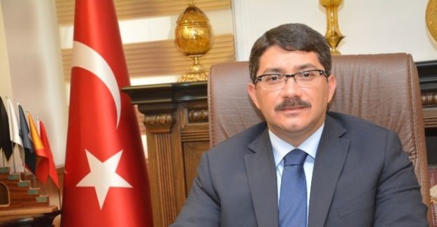 Başkan Çelik: “2017 yeniden diriliş yılı olacaktır”