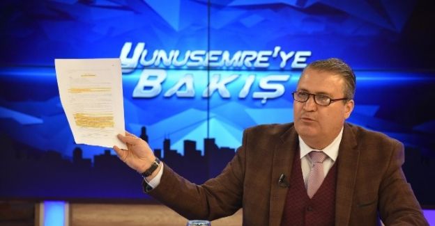 Başkan Çerçi’den kazı çalışmasıyla ilgili açıklamalara cevap