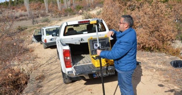 Evciler’in su sorunu çözülüyor