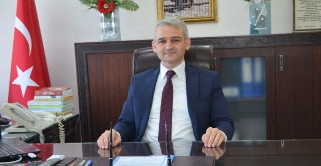 Kula Kaymakamı Güven göreve başladı