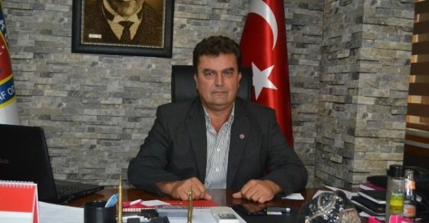 Kula’da sürücülere kış uyarısı