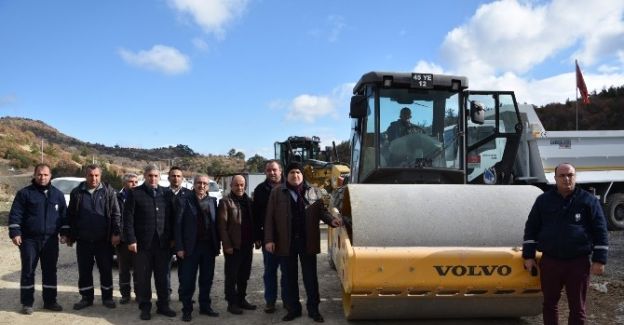 Türkmen Şelalesi’ne ulaşım artık daha kolay