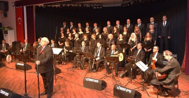 Yunusemre’den Türk Sanat Müziği konseri