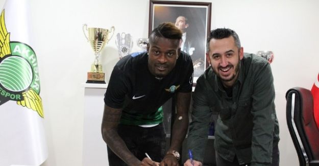 Akhisar Belediyespor’da son günde 2 golcü transfer etti