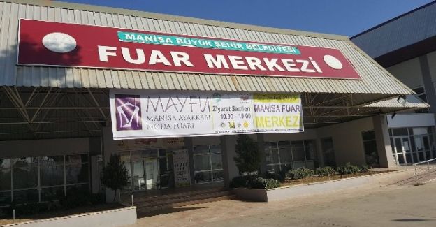 Manisa Ayakkabı Fuarı 2 Şubat’ta açılıyor