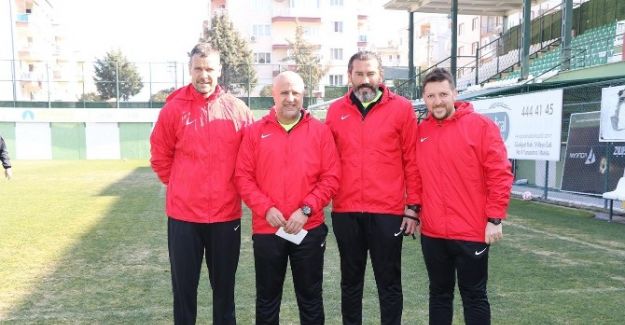 Manisa Büyükşehir Belediyespor’da Devrim dönemi