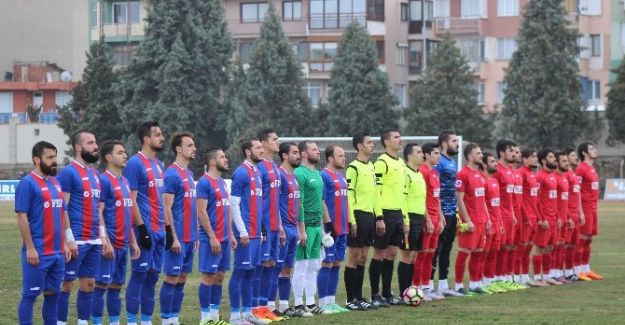 Salihli’de kazanan Yeni Çanspor oldu