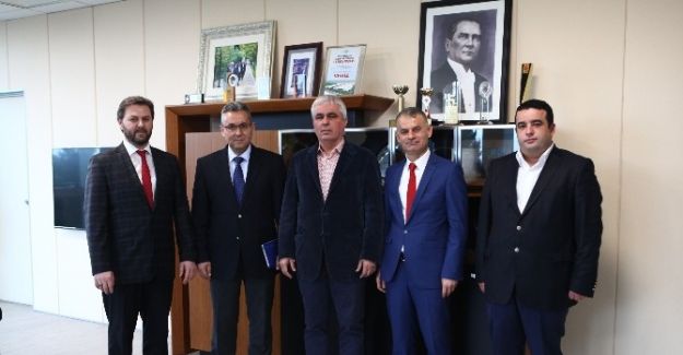 Vestel Elektronik A.Ş. MCBÜ Teknokent’e ortak oluyor