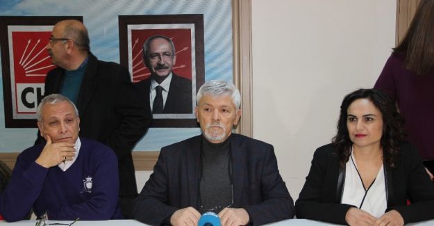 CHP’den ‘İç savaşa hazırlanın’ söylemine tepki