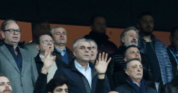 Eryüksel: "Beşiktaş seyirci baskısı ile kazandı"