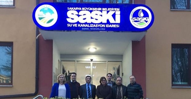 MASKİ, SASKİ ve İSU’nun çalışmalarını inceledi