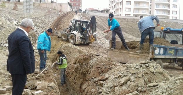 MASKİ’den yeni yerleşimlere yeni hatlar