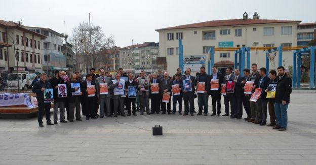 Memur-Sen referandum için meydana indi