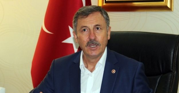 Özdağ tarihi Lalapaşa Camisine sahip çıktı