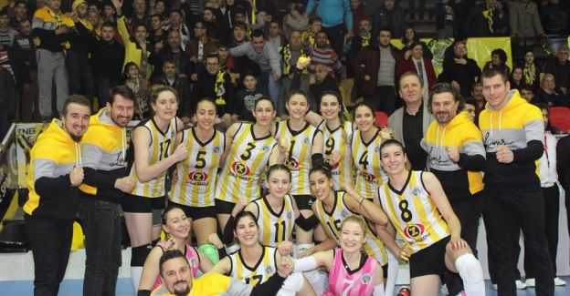 Sarı Melekler yerini sağlamlaştırdı