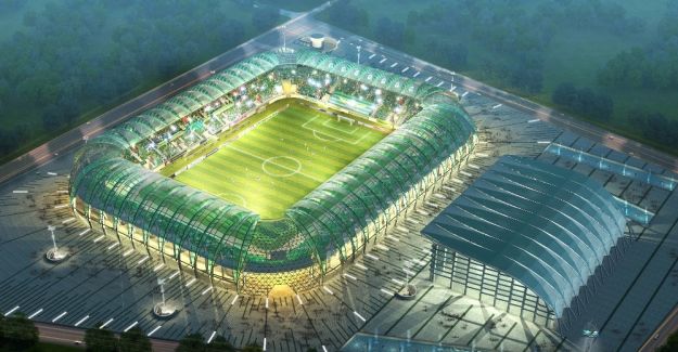 Spor Toto Akhisar Stadyumu ihaleye çıkıyor