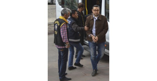 Turgutlu’da FETÖ’den 3 kişi tutuklandı