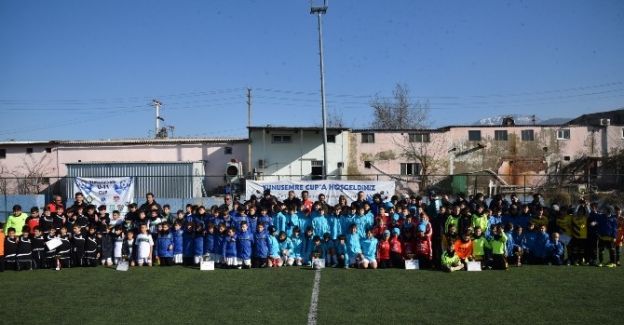 Yunusemre U-11 Cup sona erdi