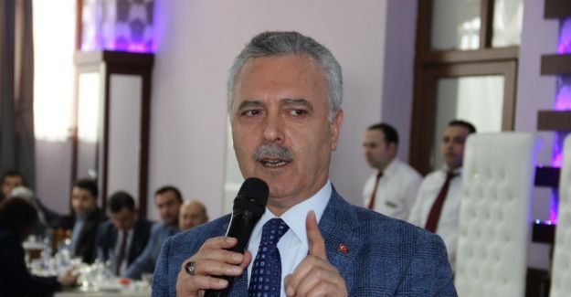 AK Parti Genel Başkan Yardımcısı Ataş Manisa’da