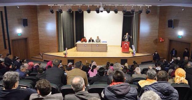 AK Parti Manisa’da 16 Nisan’a hazırlanıyor