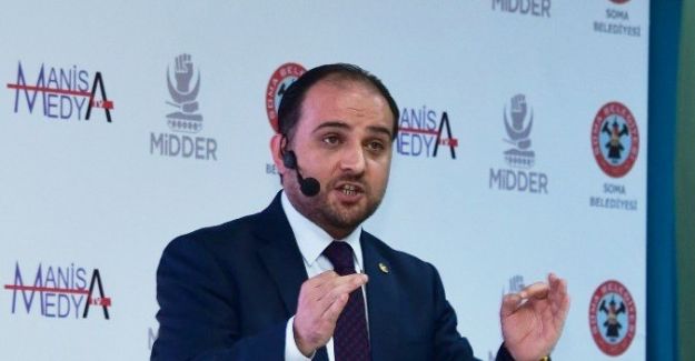 AK Parti’li Baybatur: "Rejimle ne bizim ne de MHP’nin bir derdi yok"