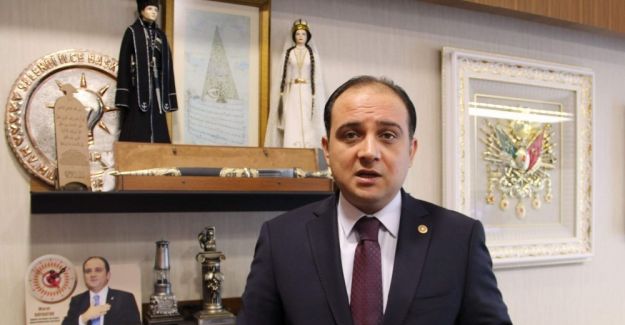 AK Parti’li Baybatur’dan bağımsız ve tarafsız yargı vurgusu