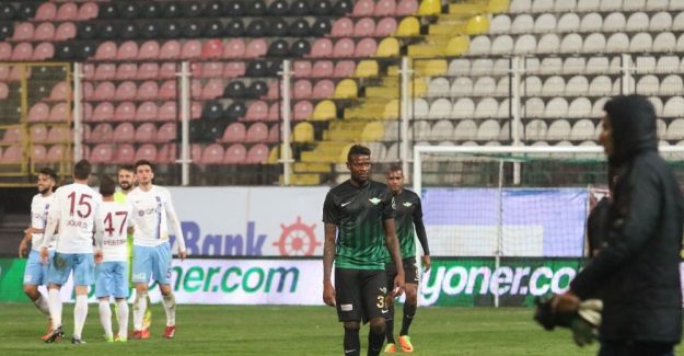 Akhisar Belediyespor, 4 maçlık seriyi bozdu