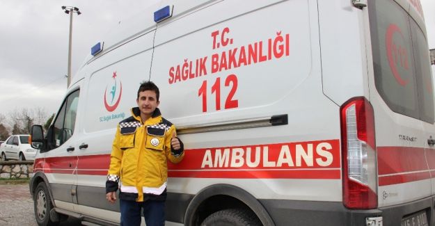 Ambulans şoförünün dikkati cinayetleri aydınlattı