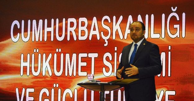 Baybatur: "Türkiye’nin güçlü olmasını istemiyorlar"