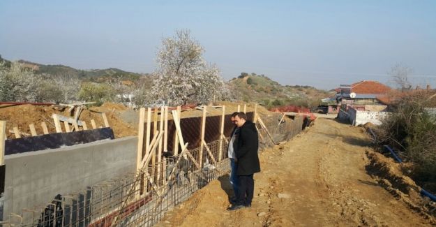 Dalbahçe’nin 20 yıllık sorunu tarih oluyor